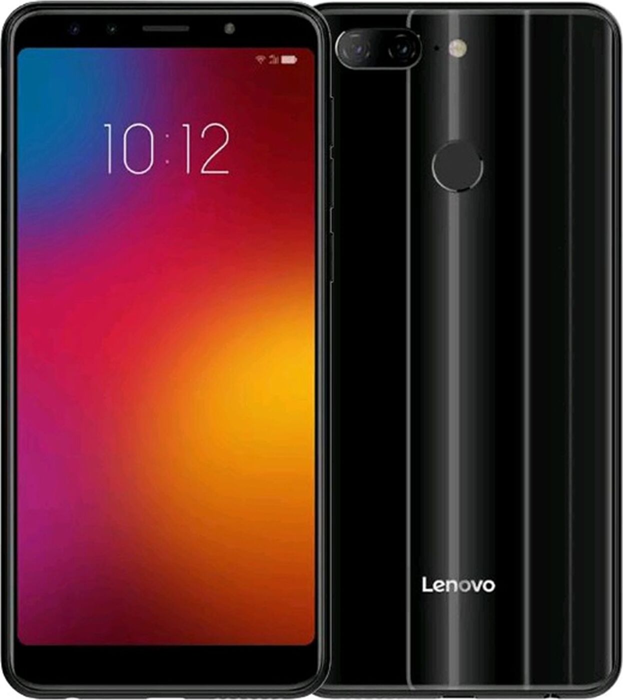 фото Смартфон Lenovo К9 3/32GB, черный