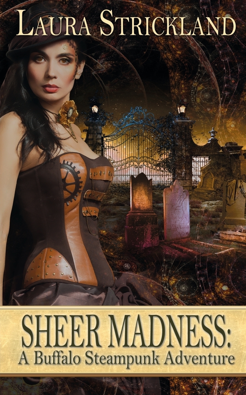 фото Sheer Madness. A Buffalo Steampunk Adventure