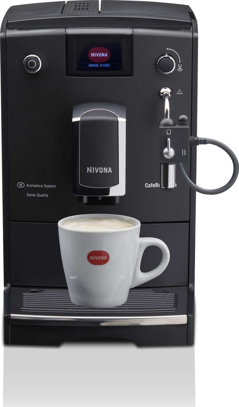 Кофемашина Nivona CafeRomatica NICR 660
