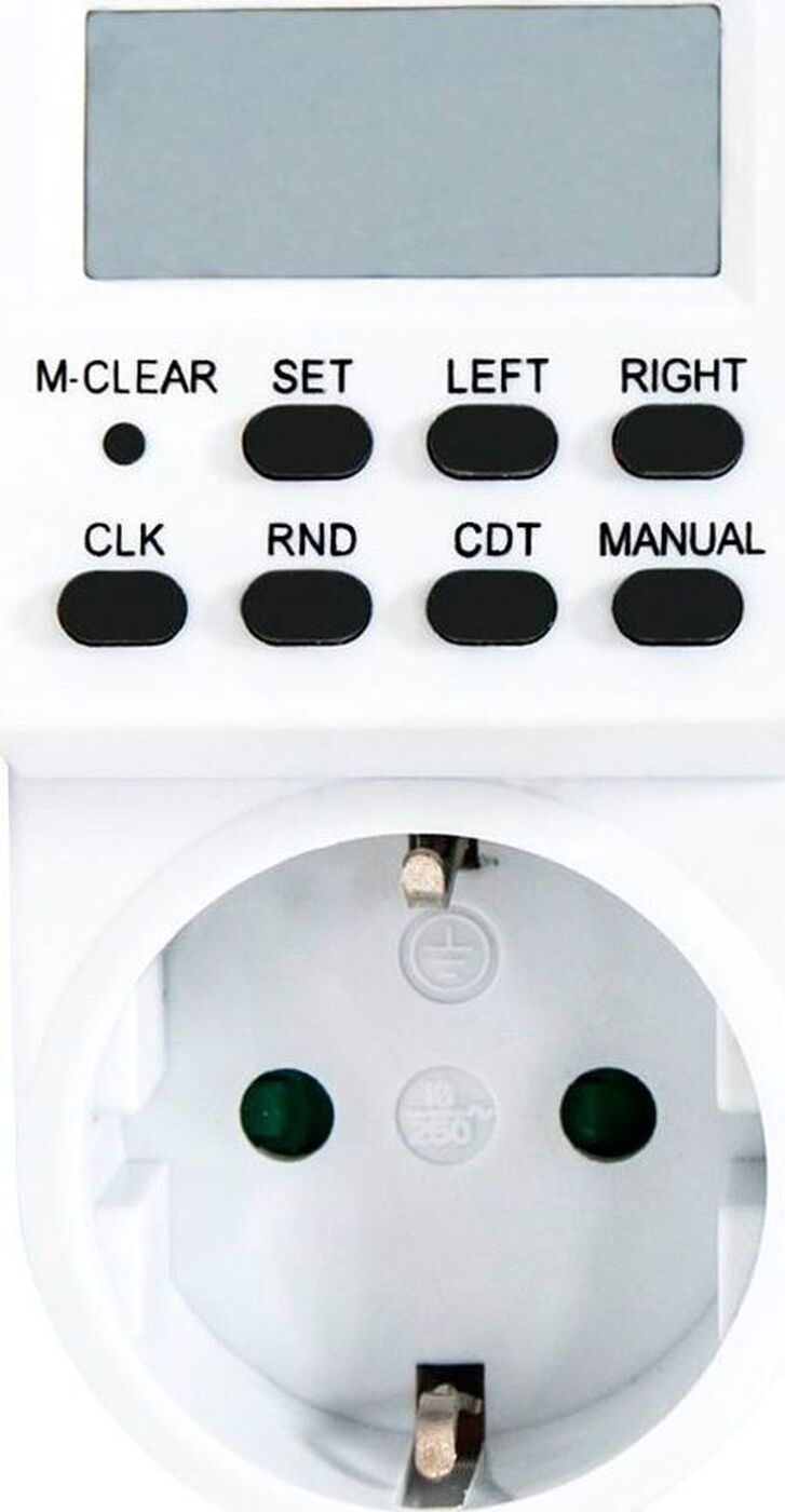 Купить Розетку С Таймером В Интернет Магазине
