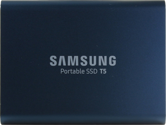 фото Твердотельный накопитель 250Gb SSD Samsung T5, MU-PA250B