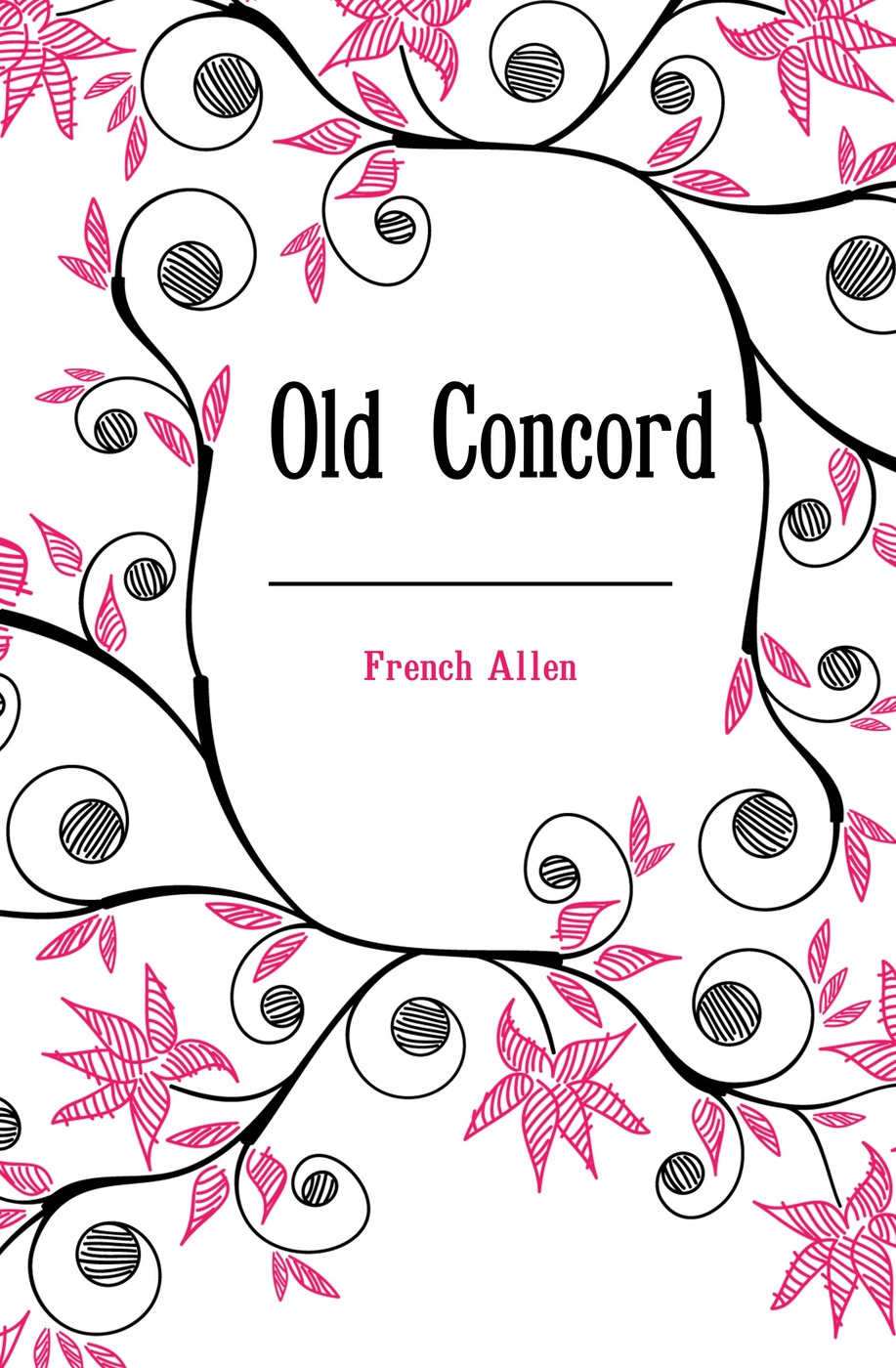 Old Concord