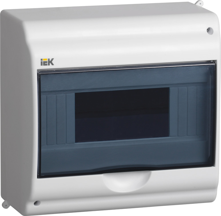 KREPTA3КорпуспластиковыйКМПн2/9-1IP31белыйIEK