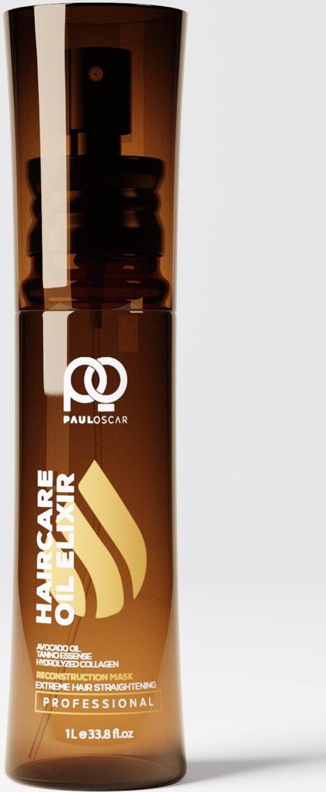 фото Масло для волос Paul Oscar BRAZILIAN OIL Extra smooth cocktail