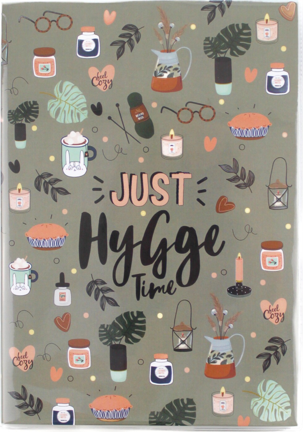 Планер большой Студия Craft Hygge Планер большой Студия Craft Hygge
