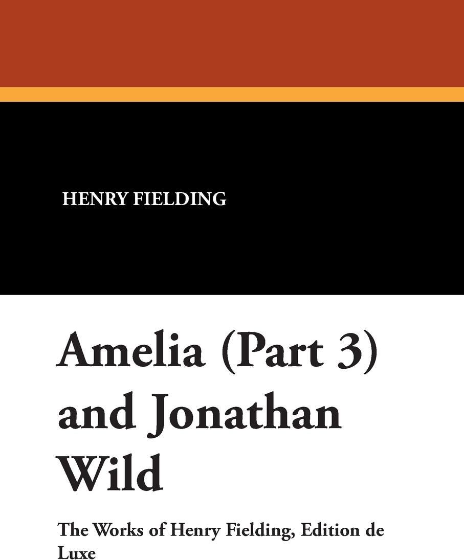 фото Amelia (Part 3) and Jonathan Wild