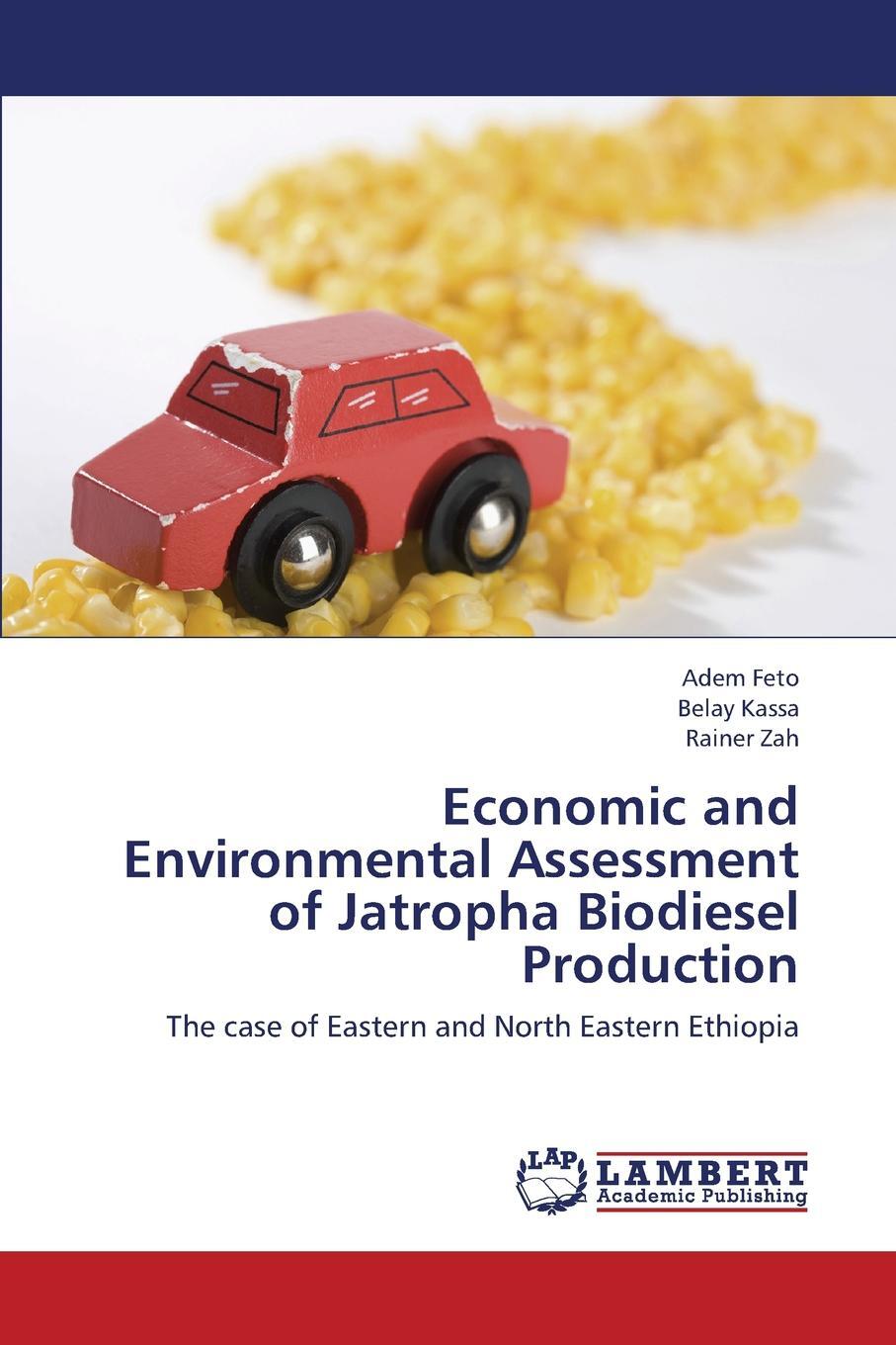 фото Economic and Environmental Assessment of Jatropha Biodiesel Production