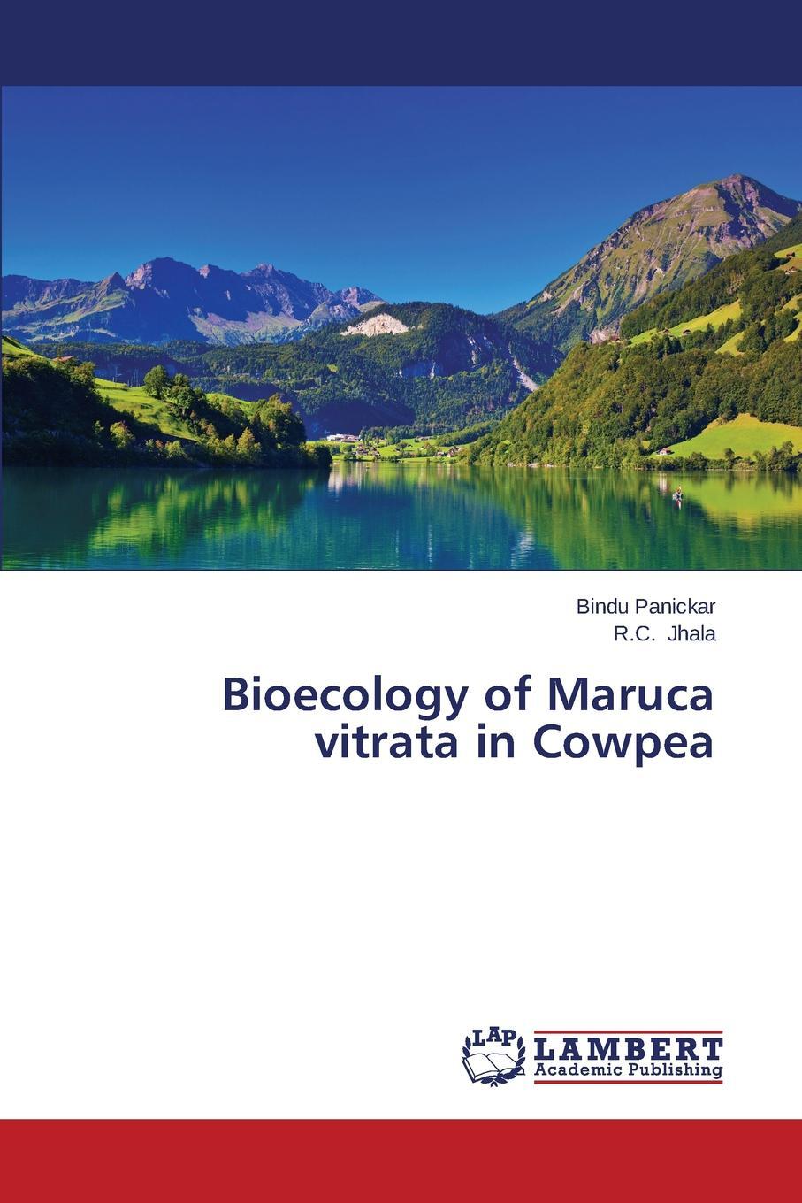 фото Bioecology of Maruca vitrata in Cowpea