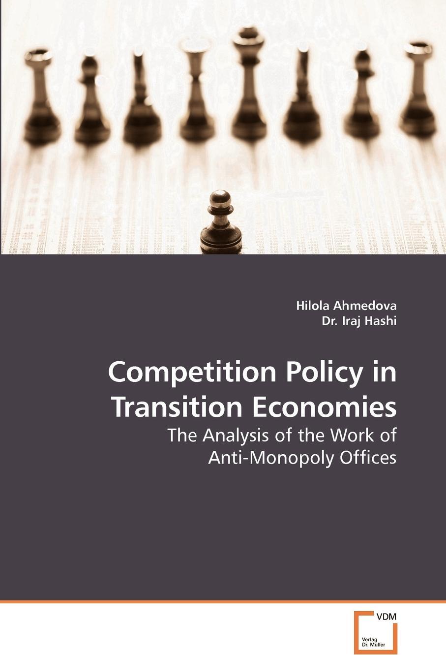 фото Competition Policy in Transition Economies