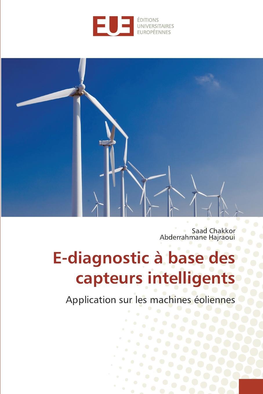 E-diagnostic a base des capteurs intelligents 9783841675507