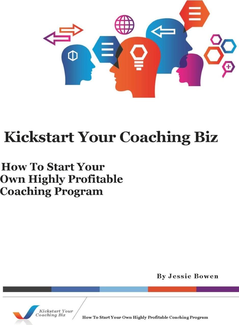 фото Kickstart Your Coaching Biz