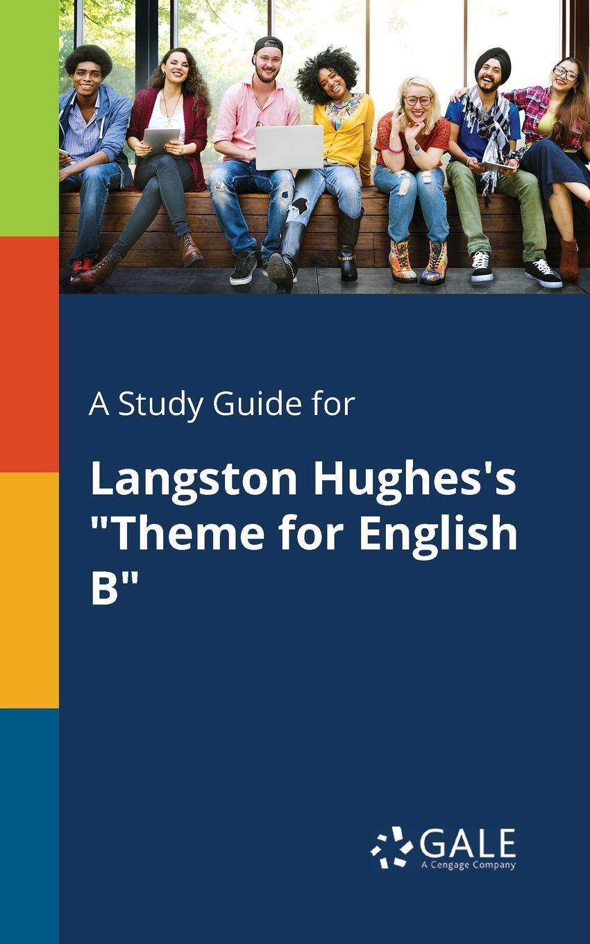 фото A Study Guide for Langston Hughes's "Theme for English B"