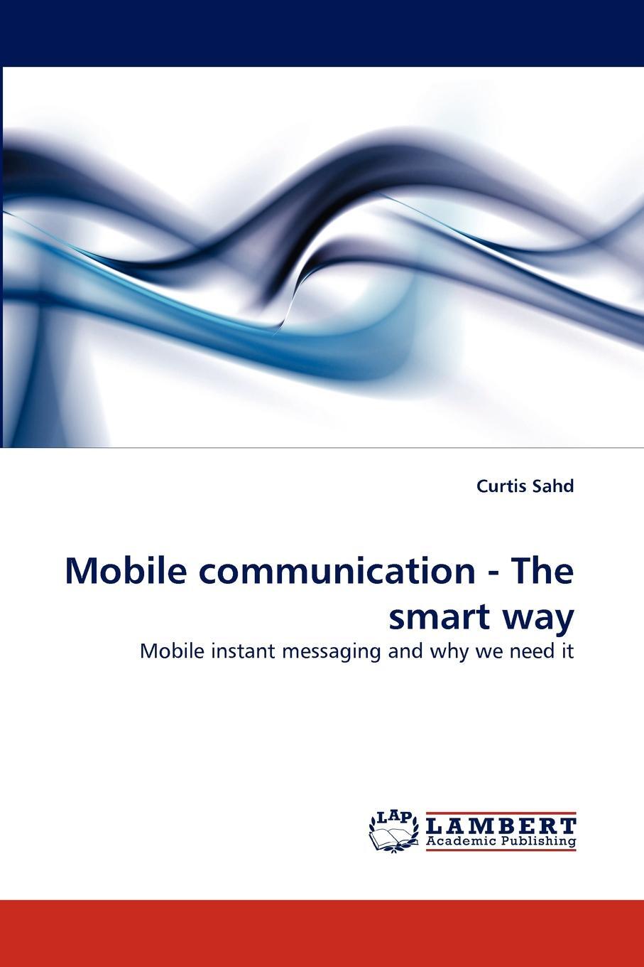 фото Mobile communication - The smart way