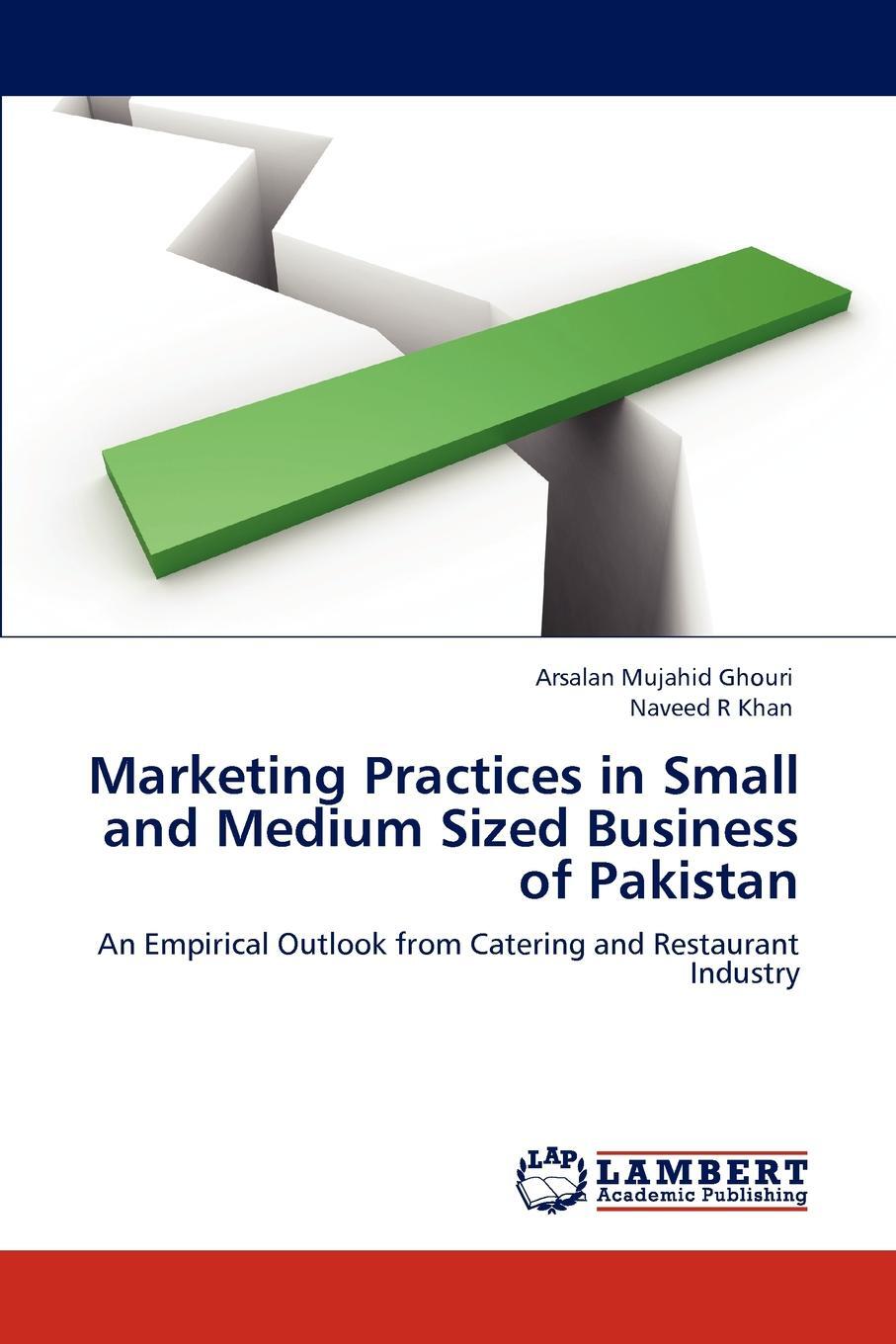 фото Marketing Practices in Small and Medium Sized Business of Pakistan