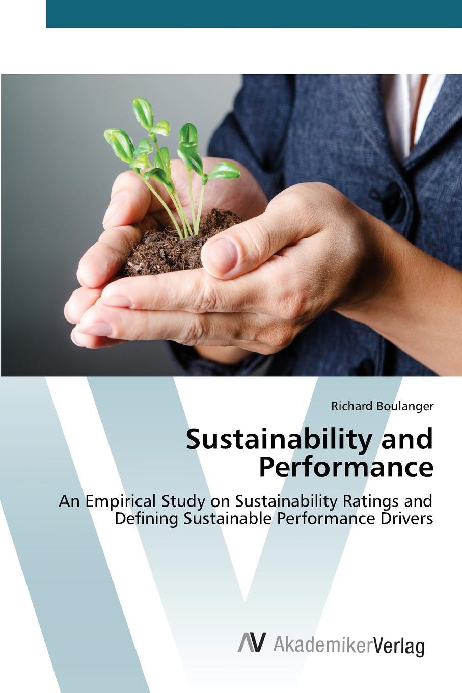 фото Sustainability and Performance