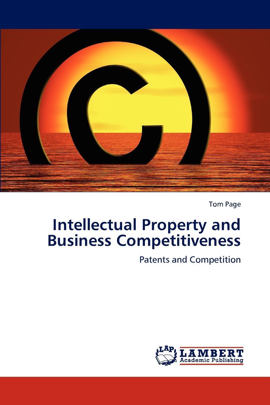 фото Intellectual Property and Business Competitiveness