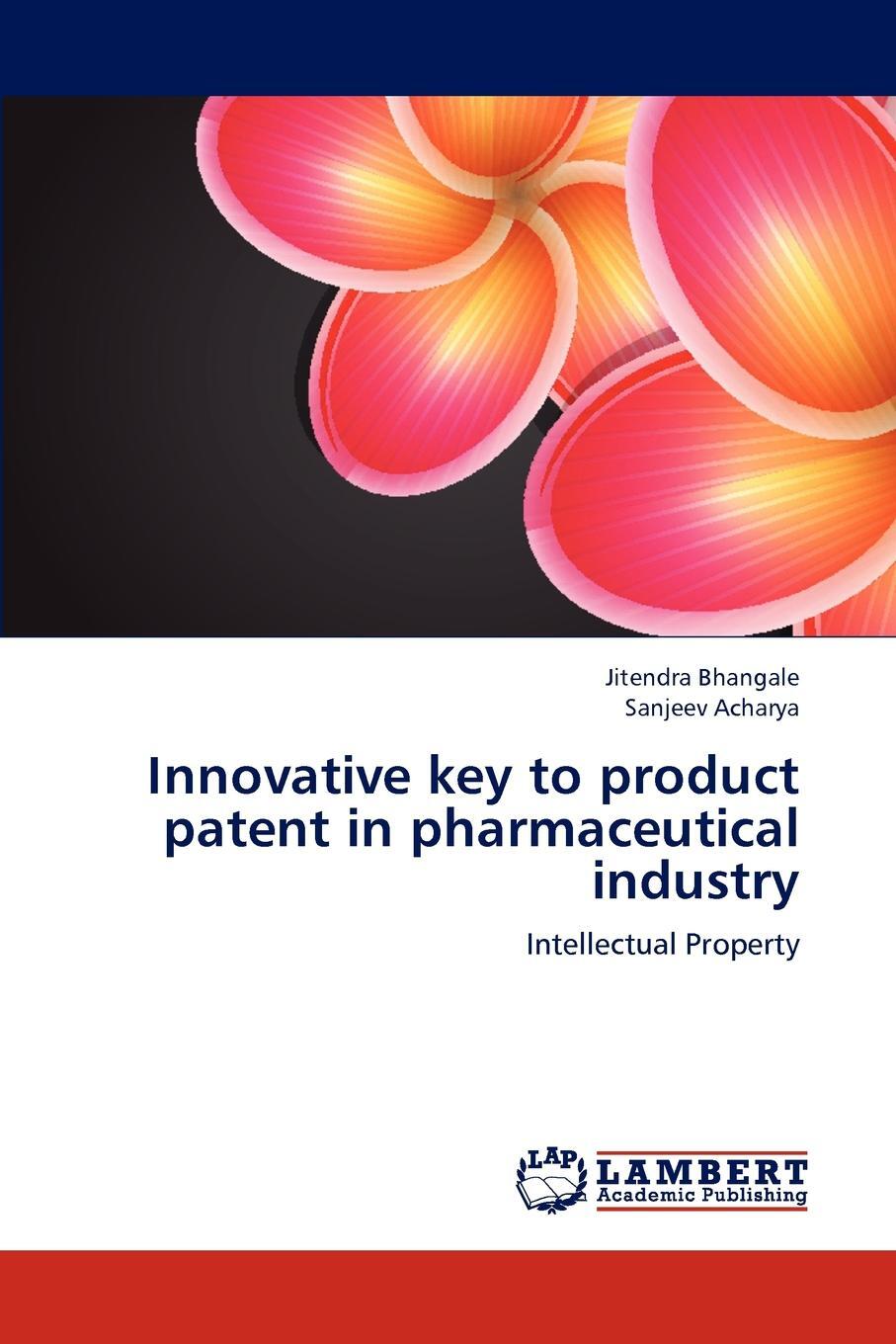 фото Innovative key to product patent in pharmaceutical industry