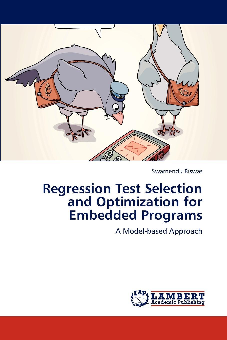 фото Regression Test Selection and Optimization for Embedded Programs