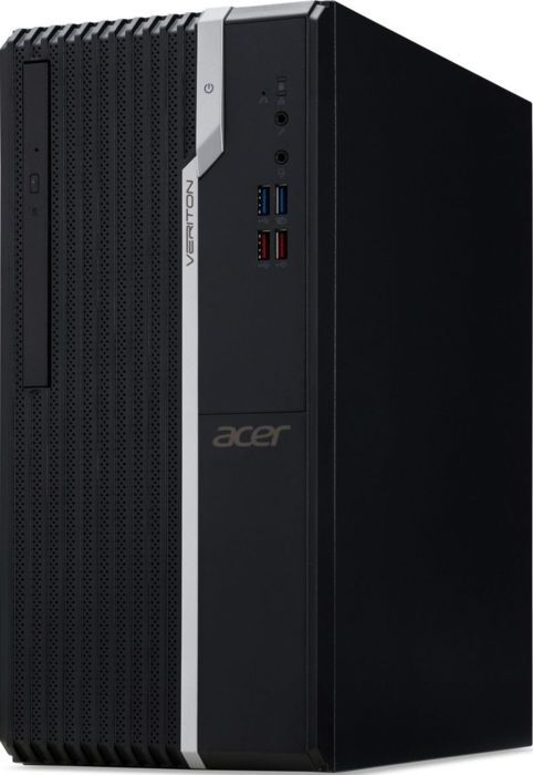 фото Системный блок Acer Veriton S2660G SFF (DT.VQXER.037), черный