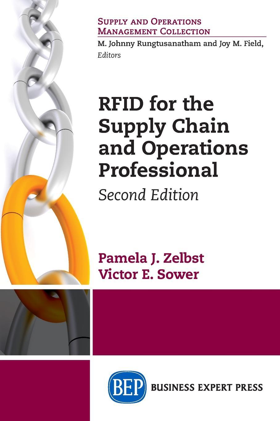 фото RFID for the Supply Chain and Operations Professional, Second Edition