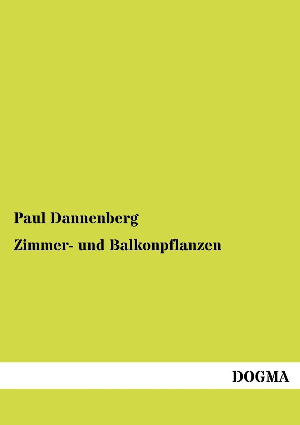Zimmer- und Balkonpflanzen 9783954548415