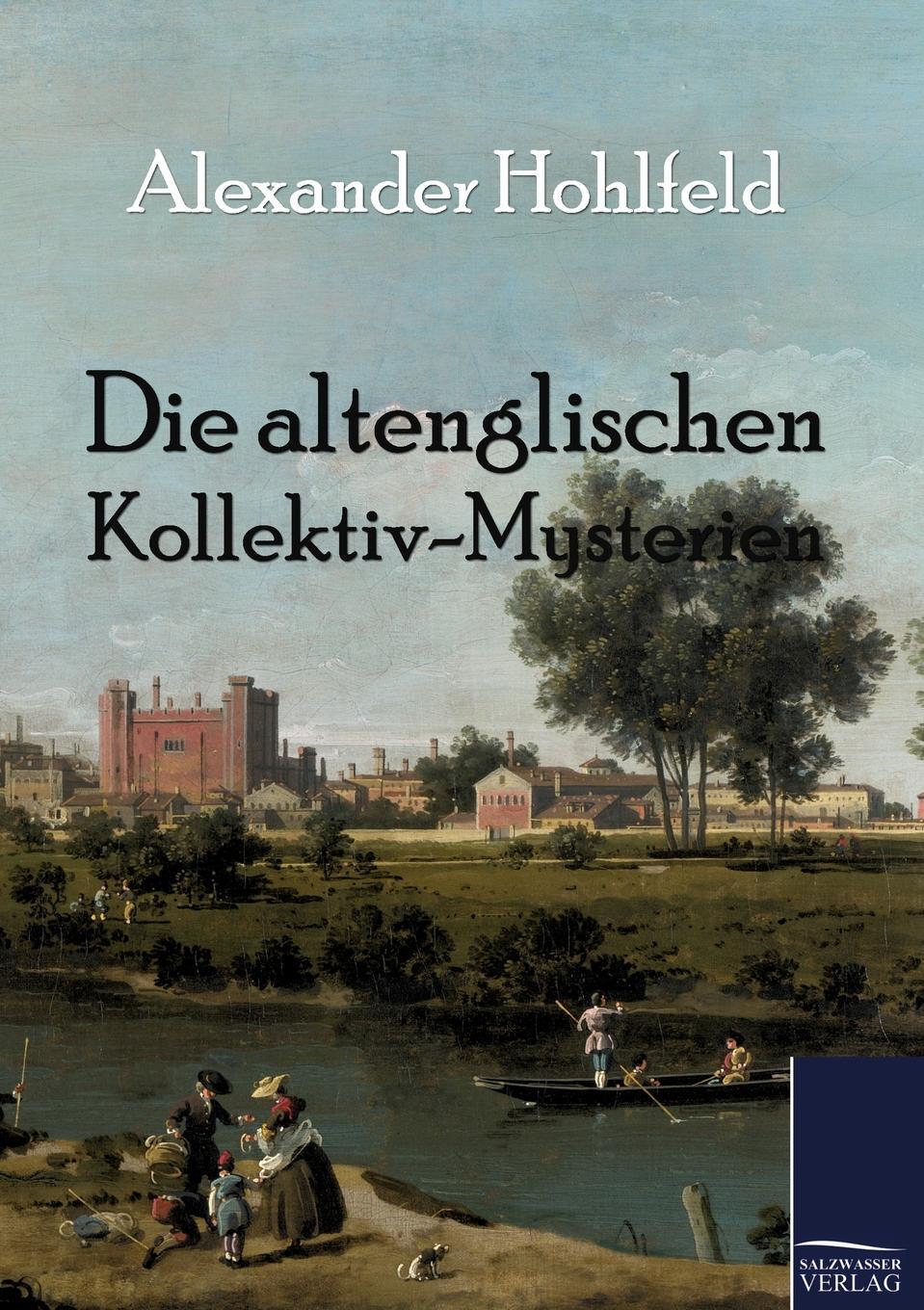 фото Die Altenglischen Kollektiv-Mysterien