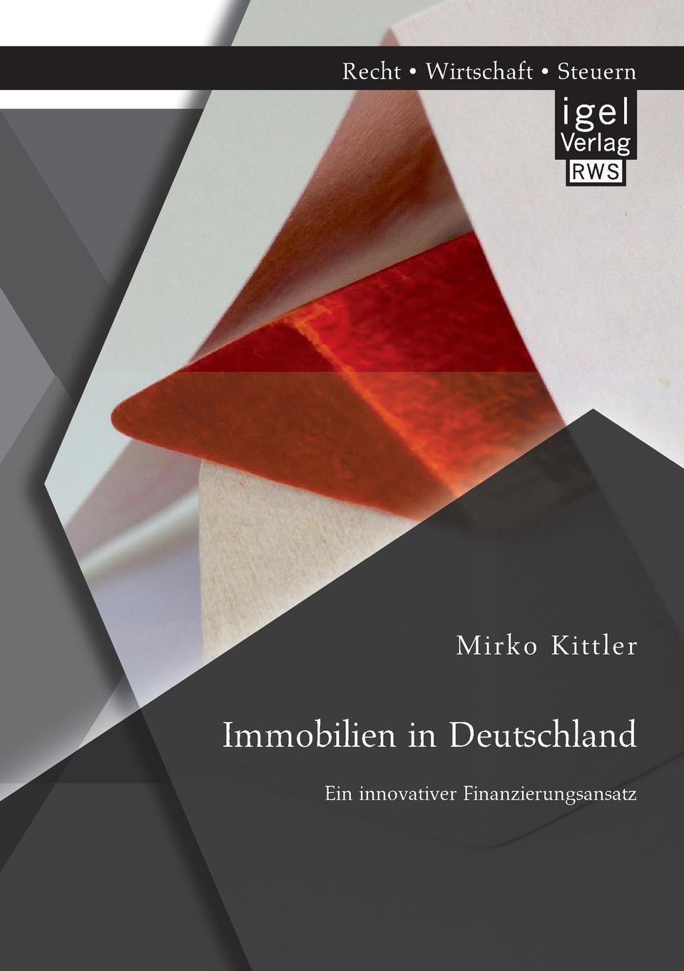 фото Immobilien in Deutschland. Ein Innovativer Finanzierungsansatz