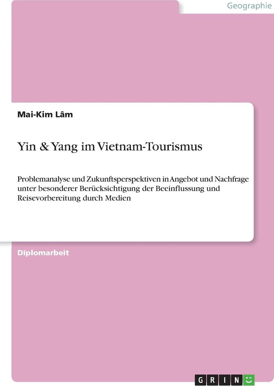 фото Yin & Yang im Vietnam-Tourismus