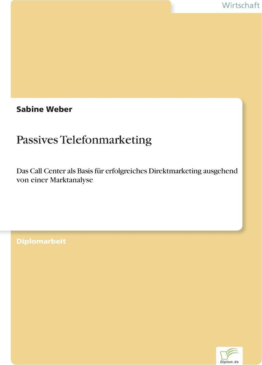 фото Passives Telefonmarketing