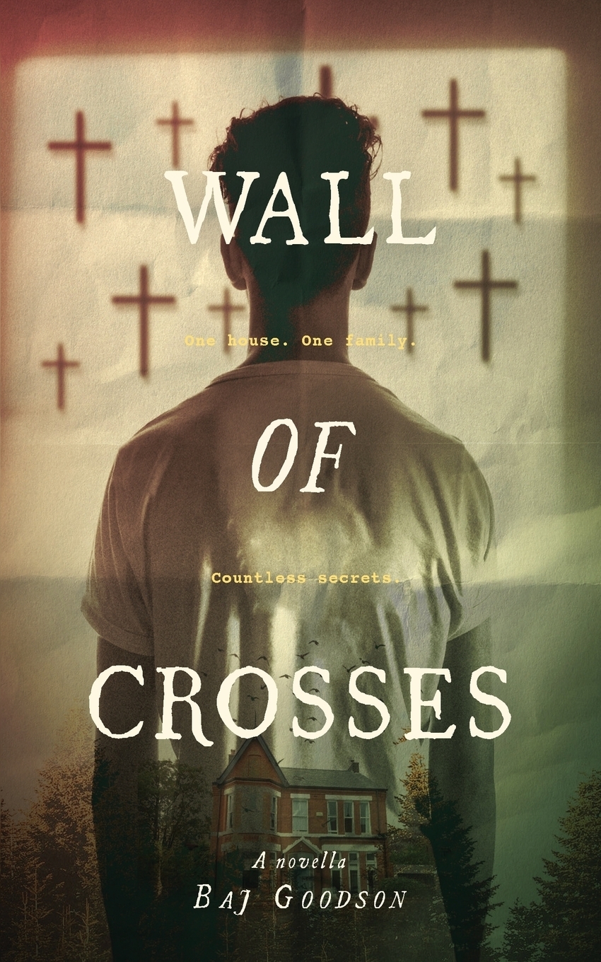 фото Wall of Crosses. A Novella