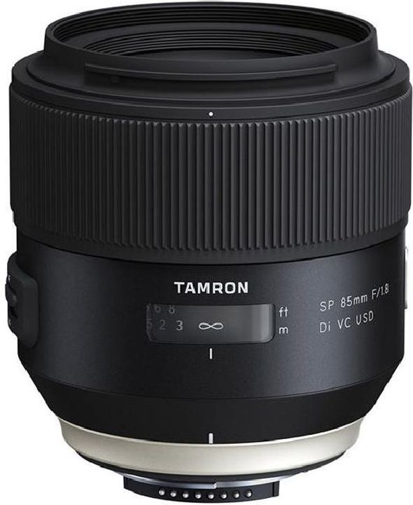 фото Объектив Tamron SP 85mm F/1.8 Di VC USD для Canon, черный