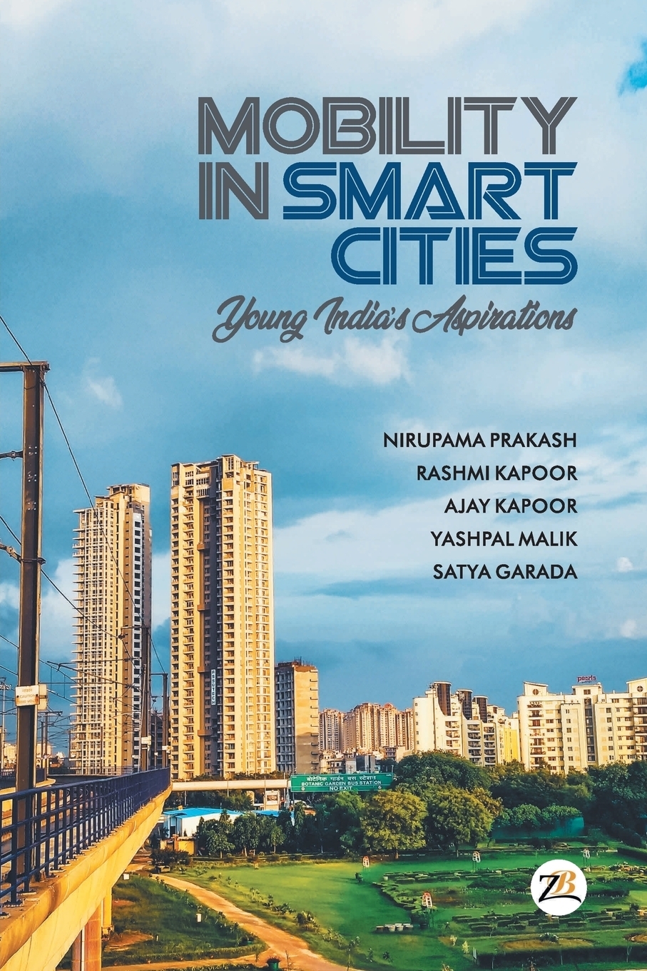 фото Mobility in Smart Cities- Young India's Aspirations