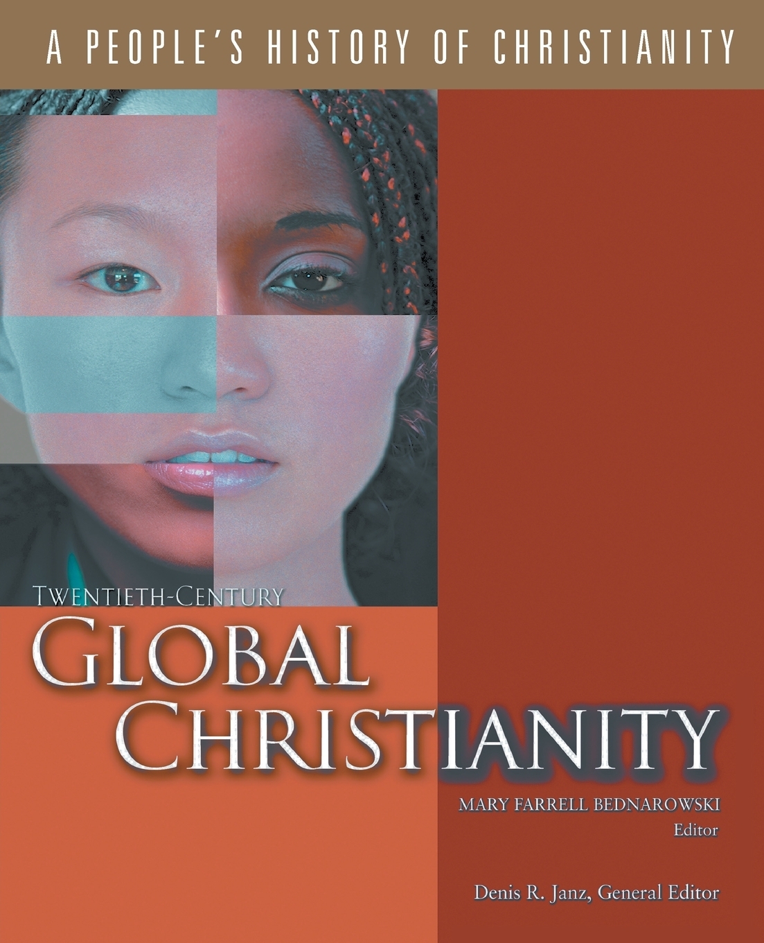 фото Twentieth-Century Global Christianity. Now in Paperback!