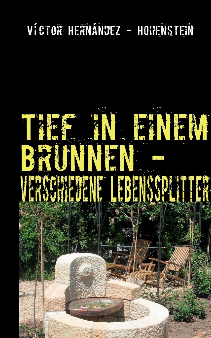 фото Tief in einem Brunnen -