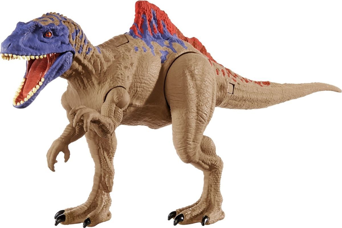 Фигурка функциональная Jurassic World "Динозавр Двойной удар", GD...