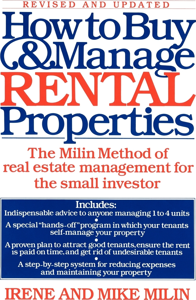 фото How to Buy and Manage Rental Properties