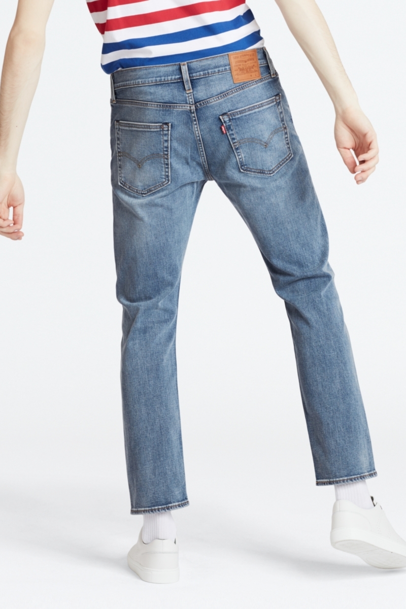 Отзывы на Джинсы Levi's 502 Denim 502 ™ Taper Fit от покупателей OZON