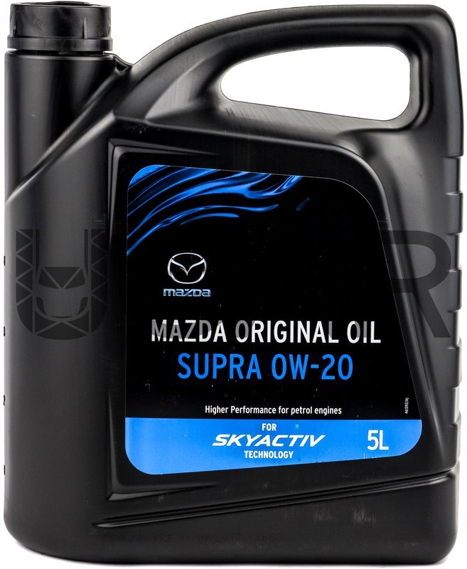 Rbs0 2ae 0w 20. Масло Мазда Supra 0w20. Оригинальное масло Мазда 0w20. Масло Мазда 0w20 SKYACTIV артикул 5л. Масло оригинал Мазда 0w-20.