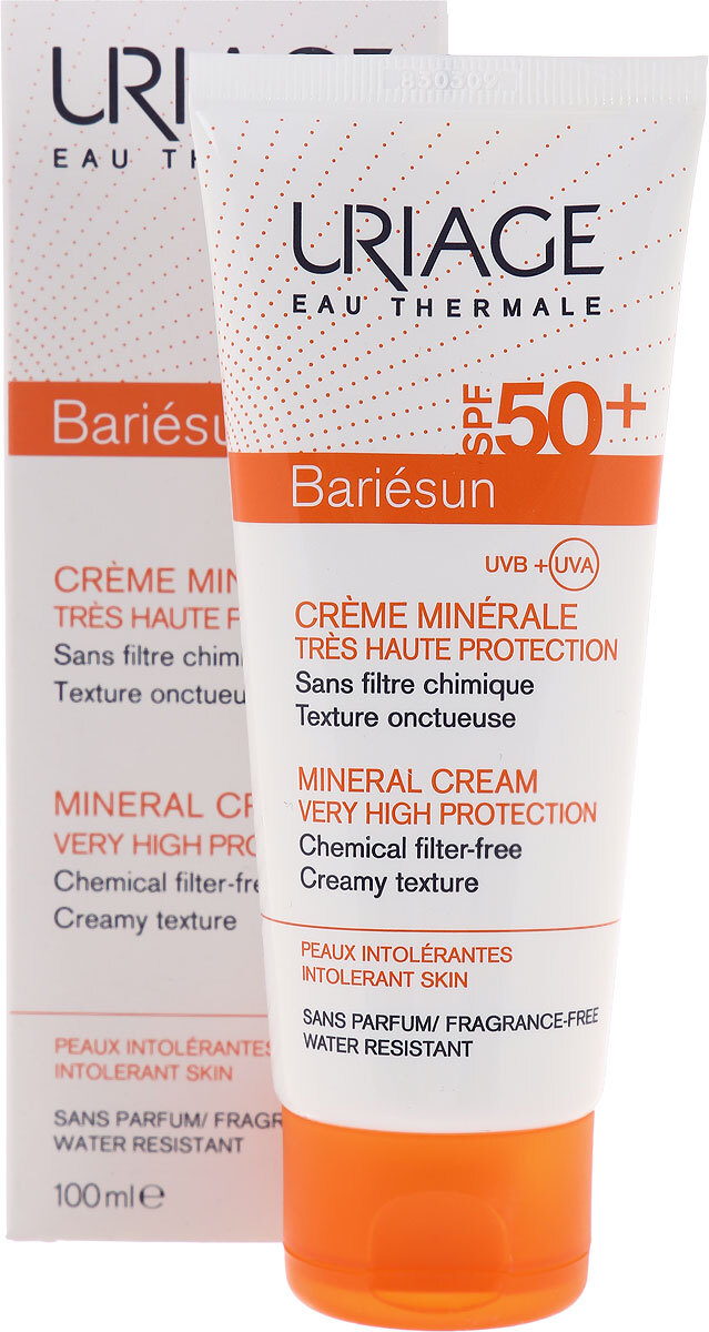 Урьяж барьесан. Uriage Bariesun SPF 50. Крем для лица солнцезащитный SPF 50 Uriage. Урьяж СПФ 50 для лица. Урьяж Барьесан spf50+.
