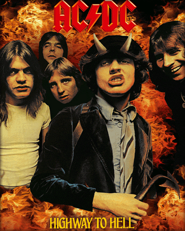 Диси дорога в ад. AC DC Highway to Hell 1979. Группа AC/DC 1979. AC DC Highway to Hell альбом. AC/DC Highway to Hell 1979 обложка.