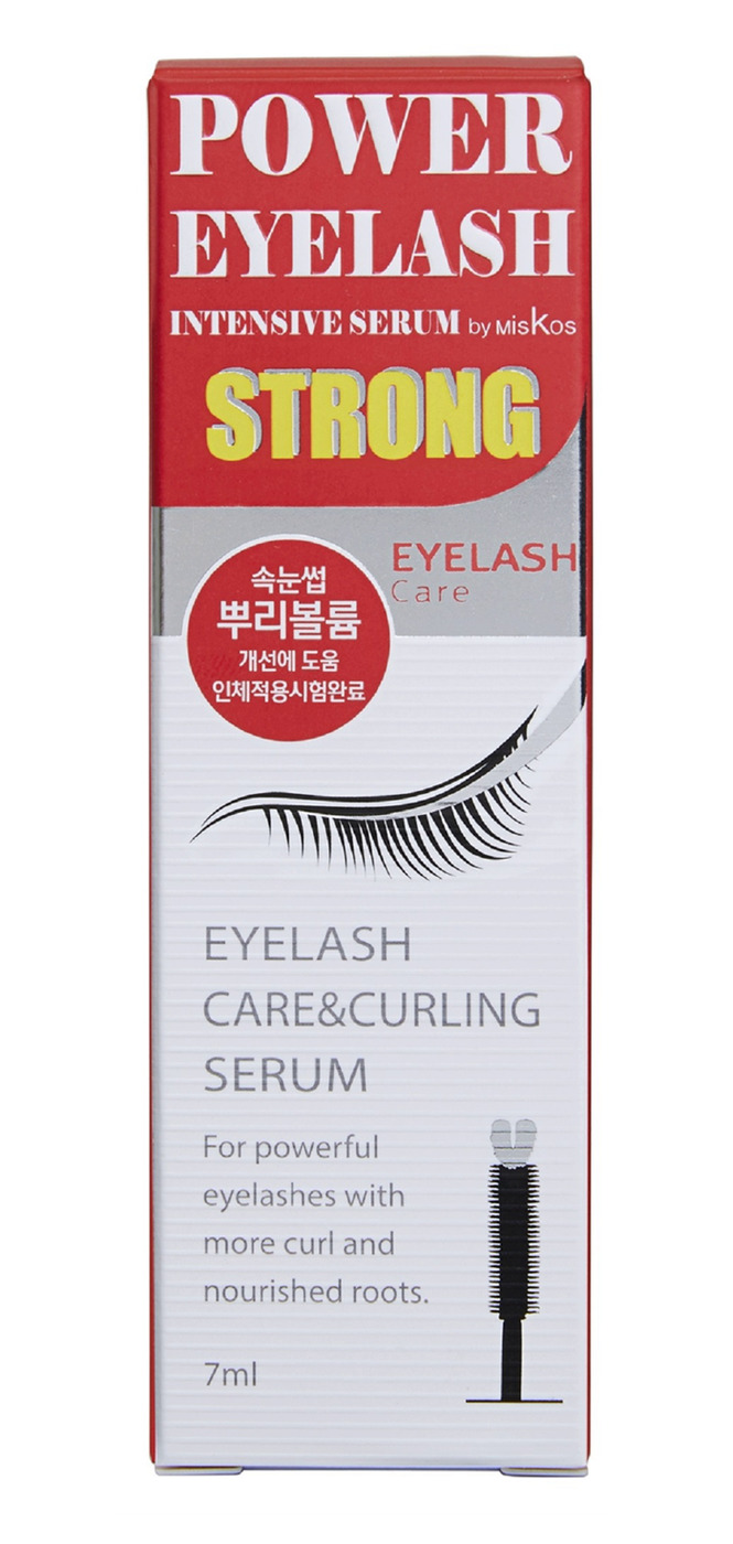 MISKOS POWER EYELASH