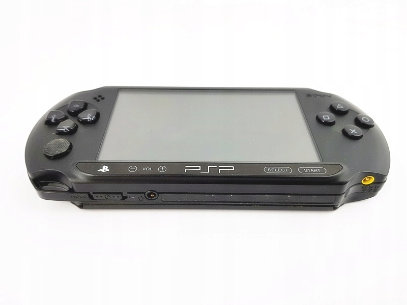 Psp e1008 нет изображения