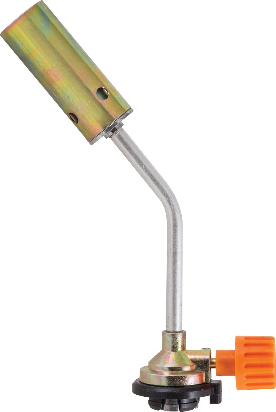Лампа паяльная (горелка) бензиновая, 2,0L, серая картинка номер 1
