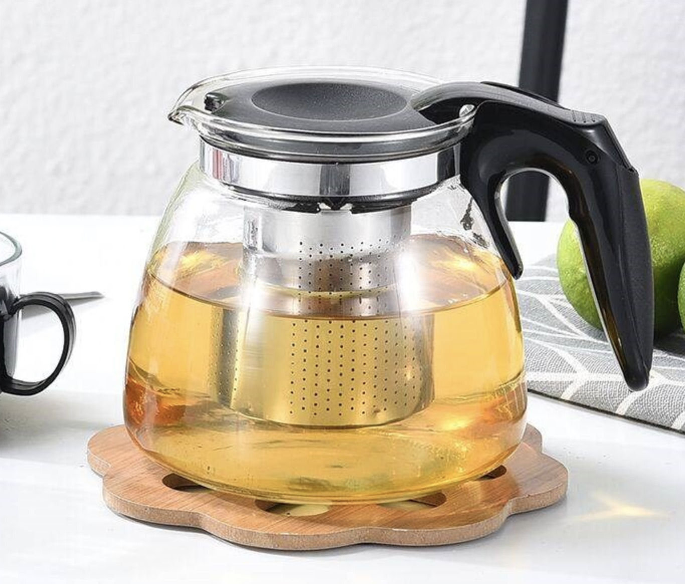 Стеклянный чайник купить москва. Чайник заварочный стеклянный Glass Teapot 1500. Чайник заварочный стеклянный Glass Teapot. Чайник стеклянный заварочный фирма Рондо. Стеклянный чайник заварочный 1500 мл.