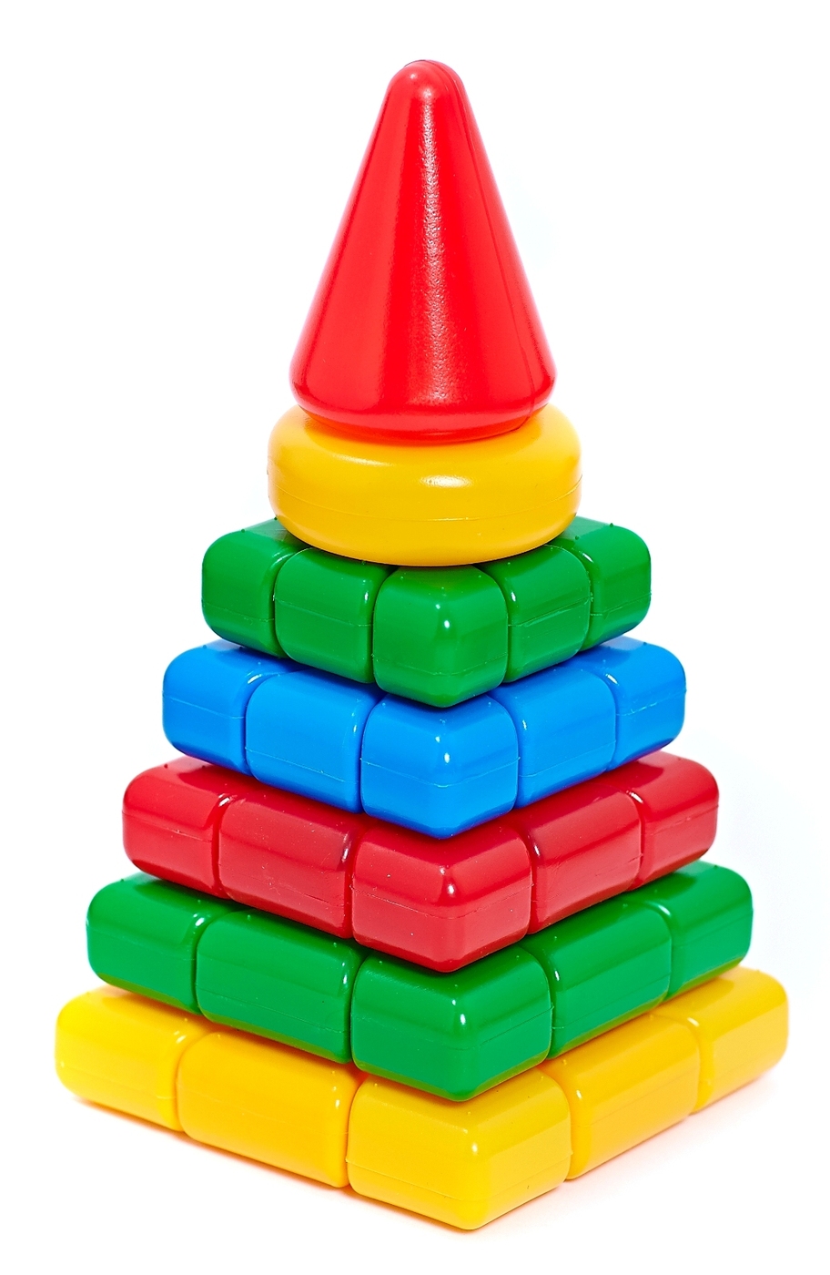 пирамиды для детей
