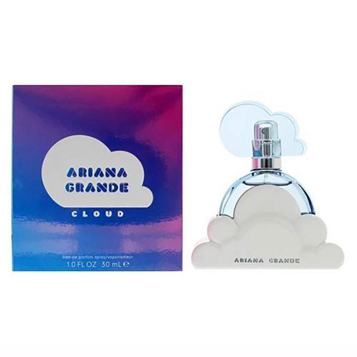 ariana grande's cloud eau de parfum