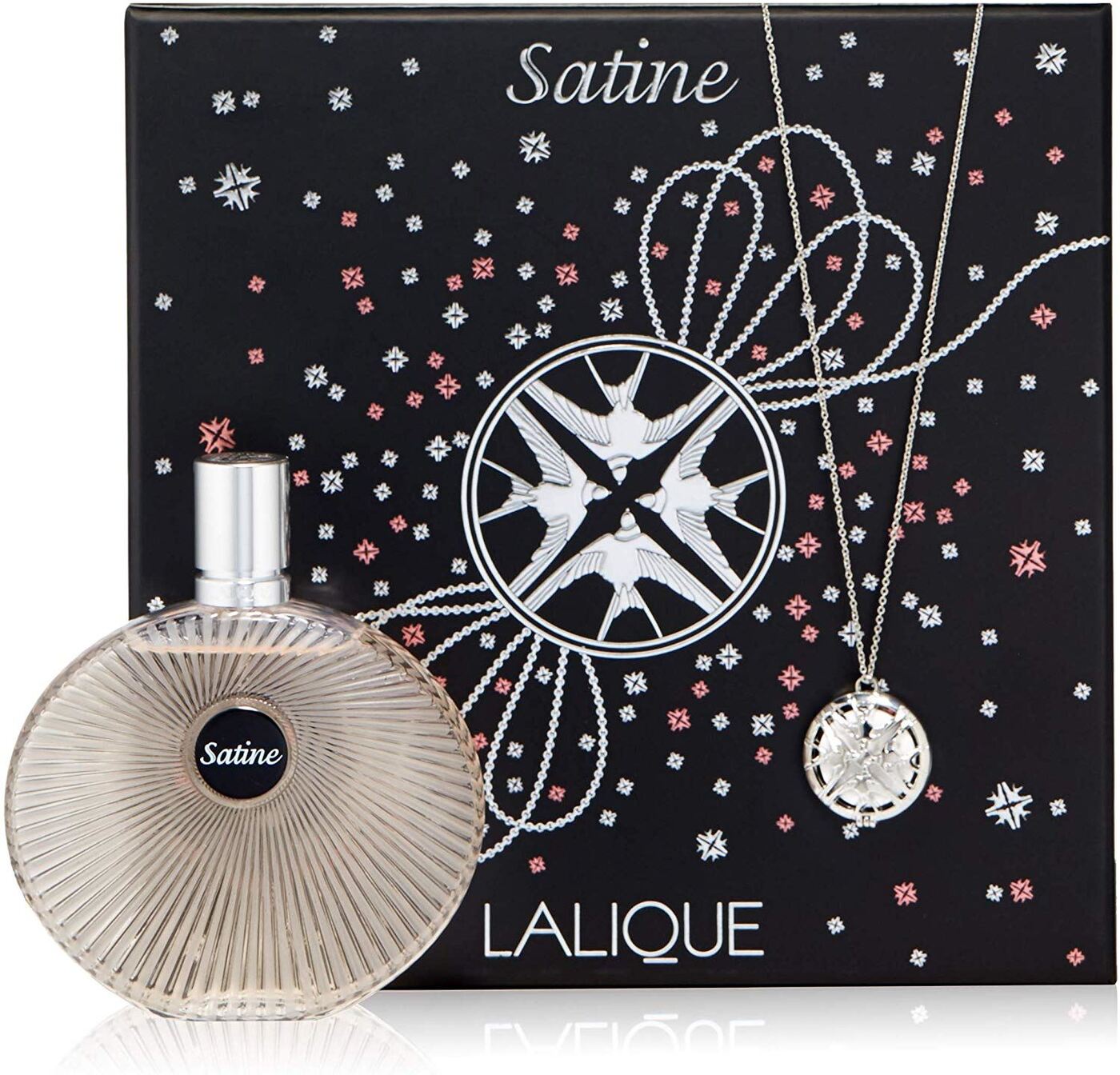 Lalique satine. Satine Lalique духи. Lalique l'amour (l) EDP 100ml. Лалик гламур. Lalique Satine women 50ml EDP.