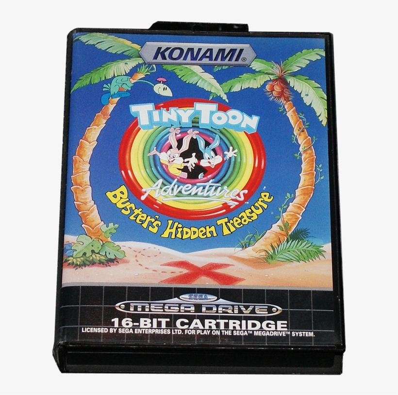 Sega adventures. Игра Sega: tiny toon Adventures. Tiny toon игра сега. Tiny toon Adventures - Buster's hidden Treasure Sega. Tiny toon Adventures Sega картридж.