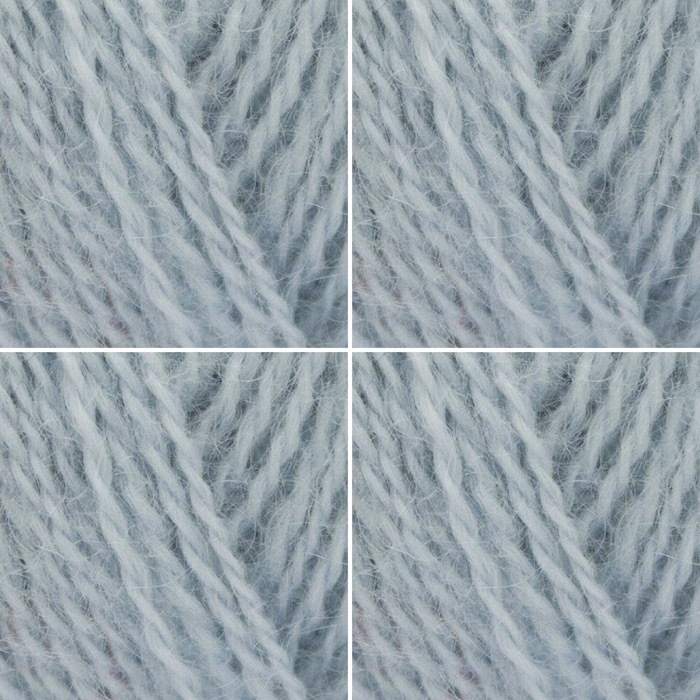 Пряжа ONION Mohair+Wool (Мохер+Шерсть) 2 шт.