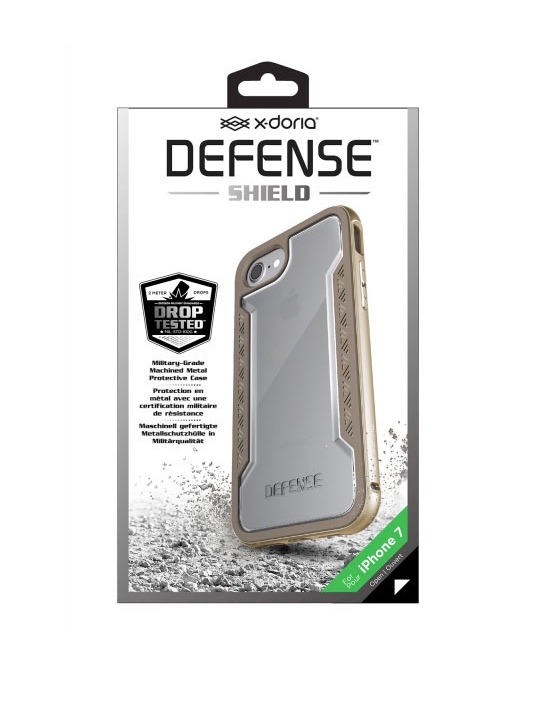 Defense shields
